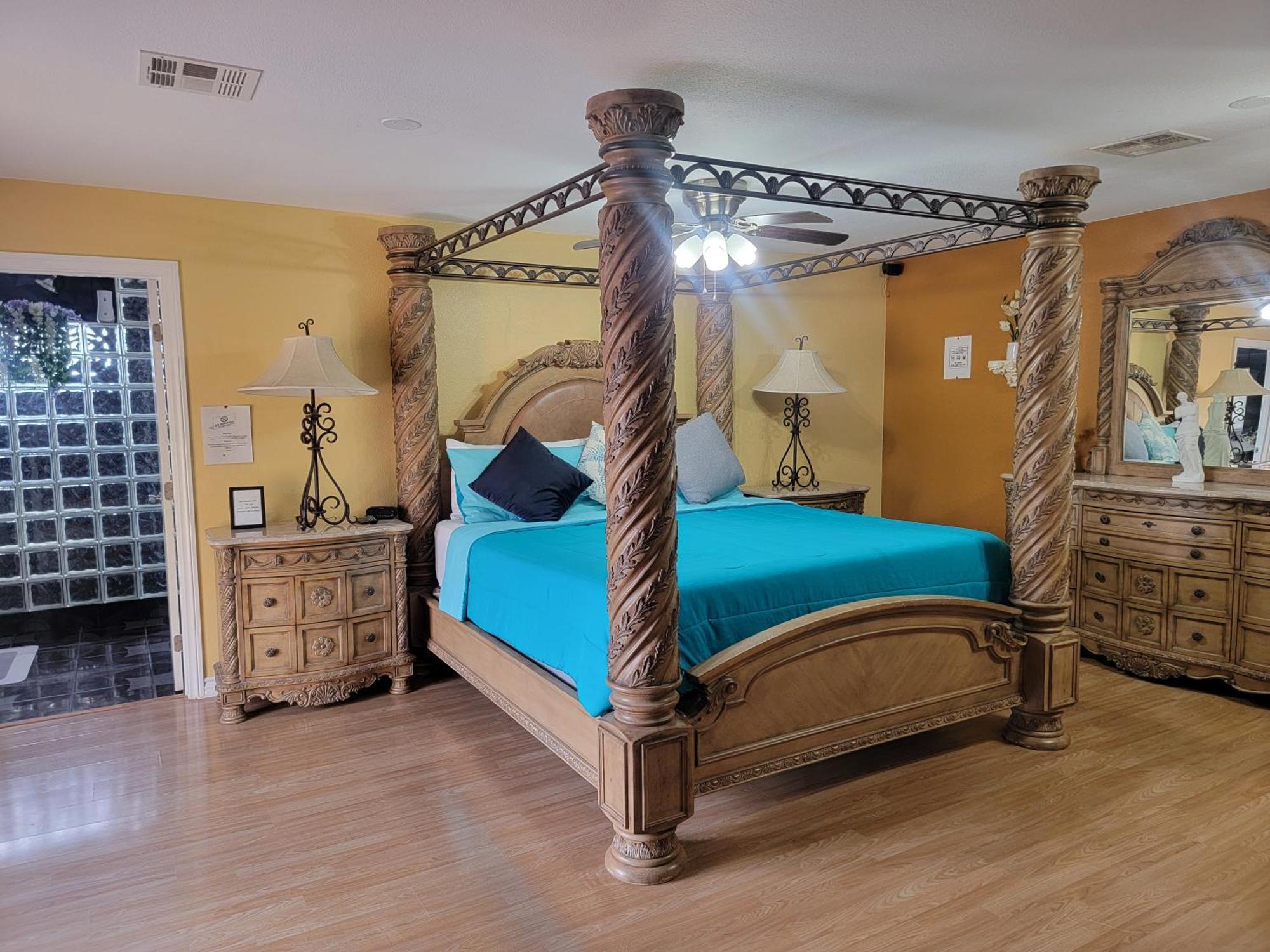 Villa Juan Guest House Private ลาสเวกัส ภายนอก รูปภาพ