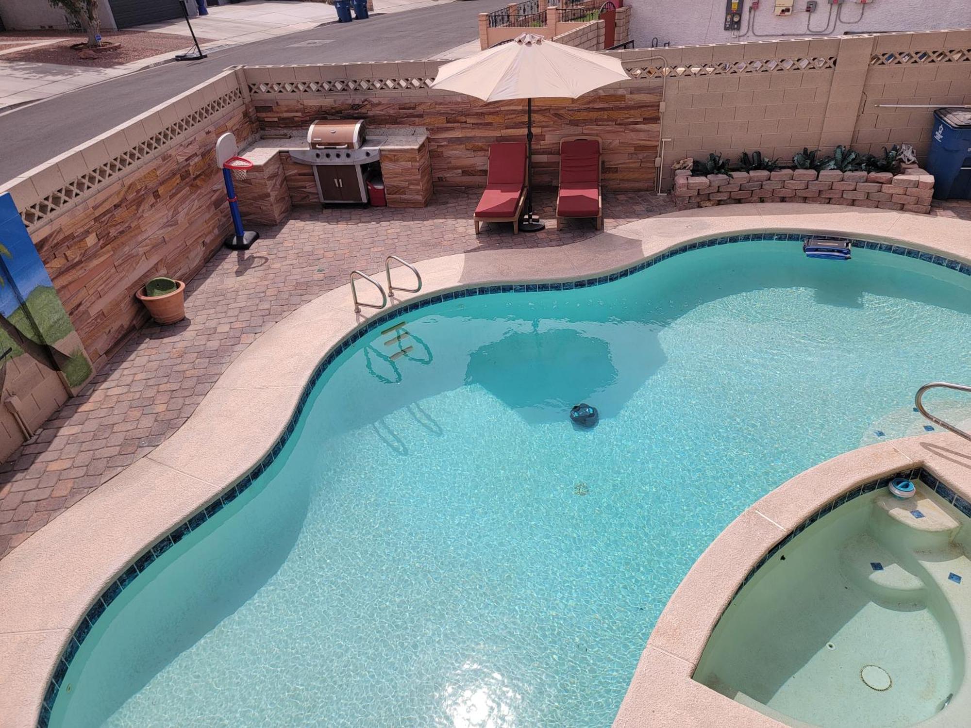 Villa Juan Guest House Private ลาสเวกัส ภายนอก รูปภาพ
