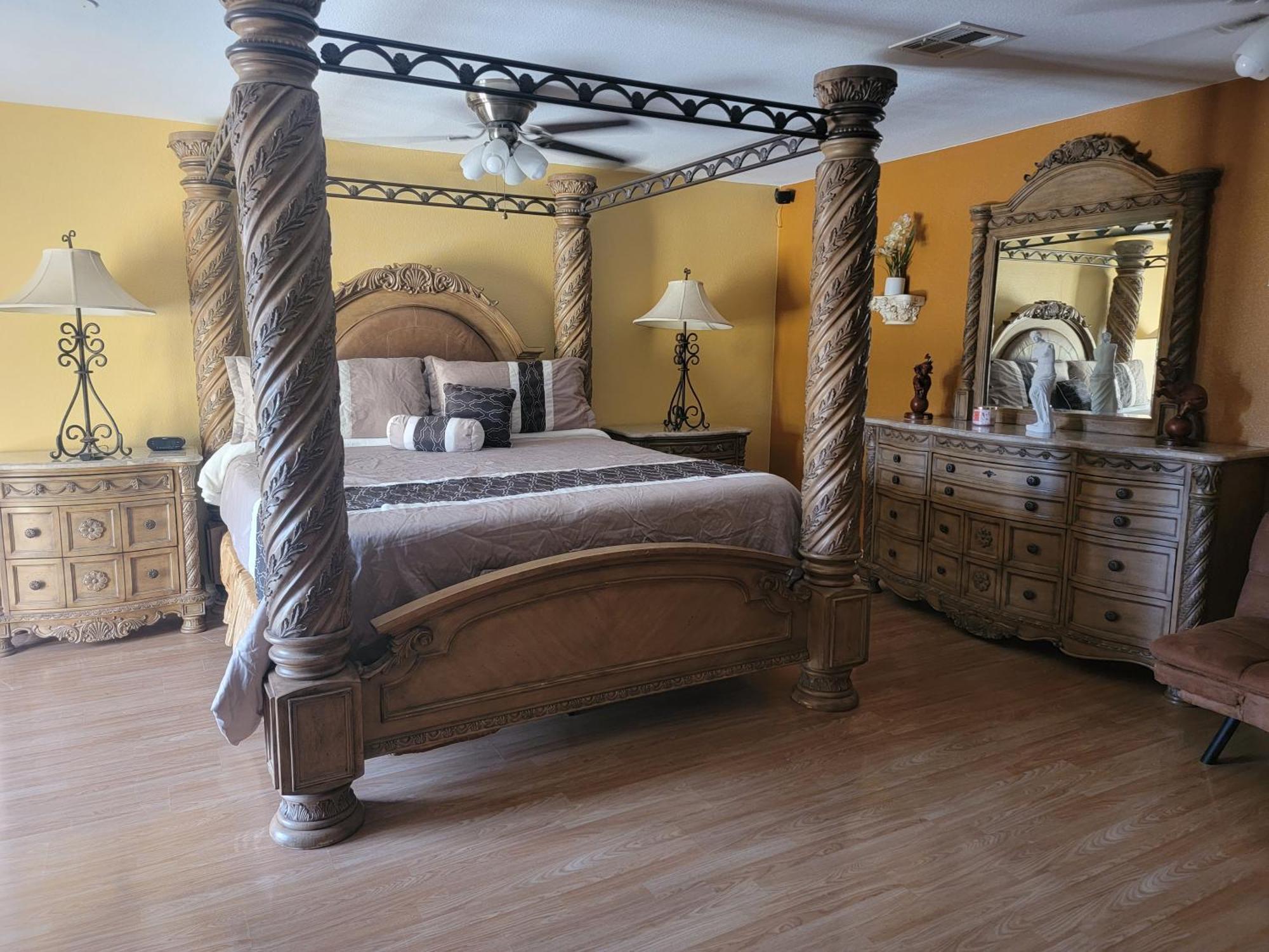 Villa Juan Guest House Private ลาสเวกัส ภายนอก รูปภาพ